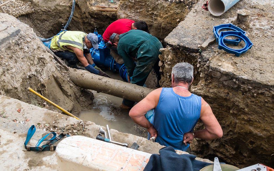 dégorgement canalisation tarif Puteaux