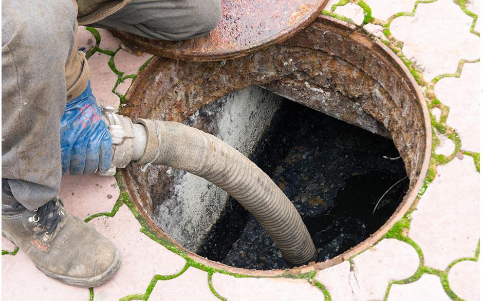 assainissement canalisation Mareil-Marly