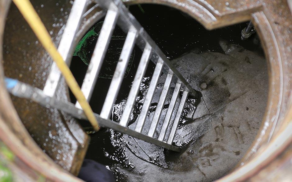 travaux assainissement Puteaux